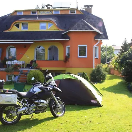 Guest house Leamy Rokycany