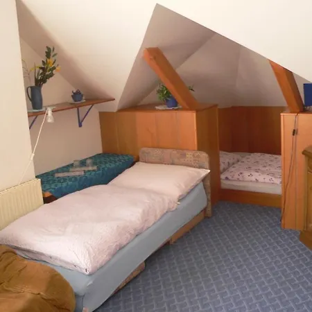 Leamy Guest house Rokycany